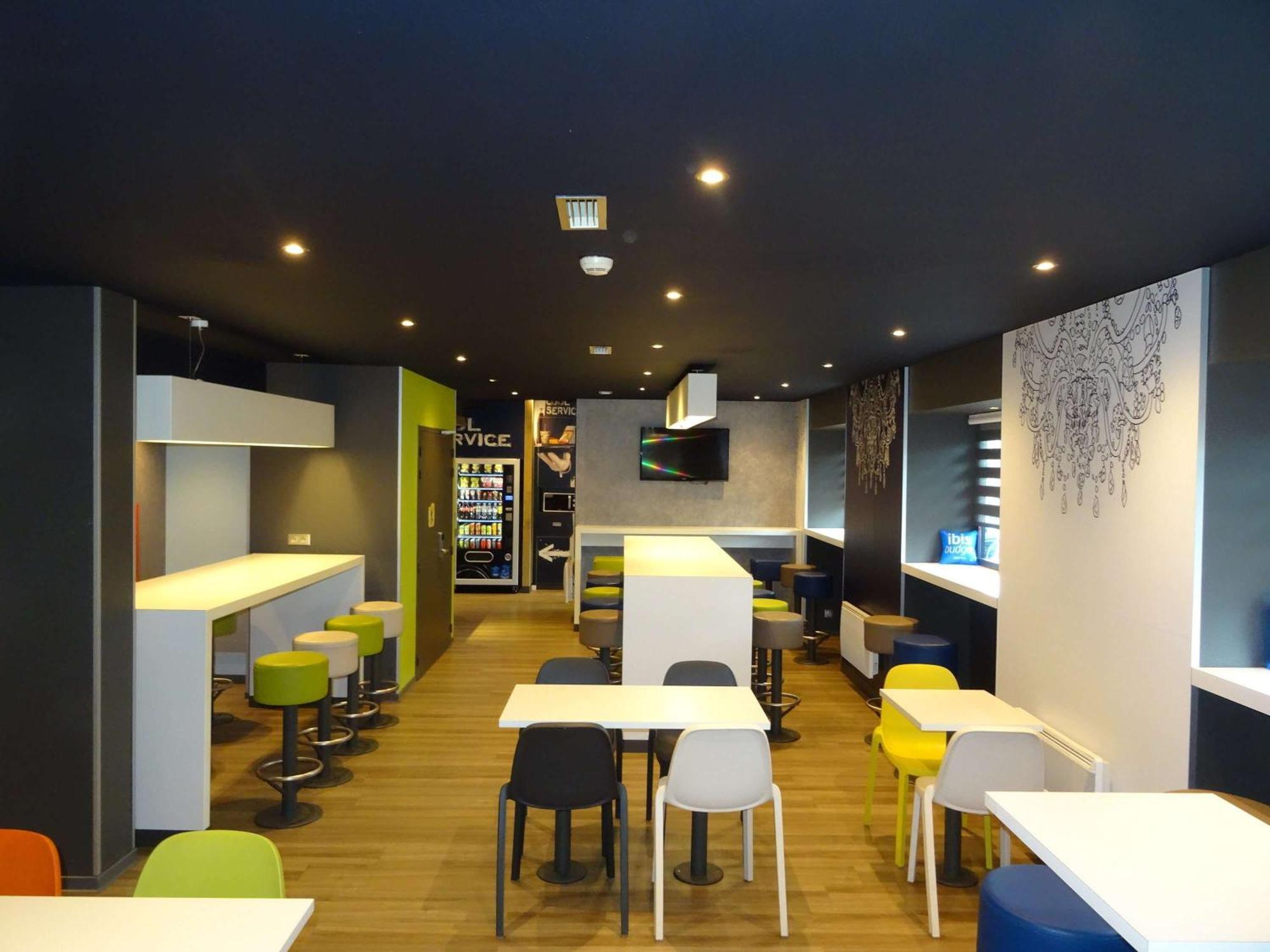 Ibis Budget Caen Centre Gare Kültér fotó
