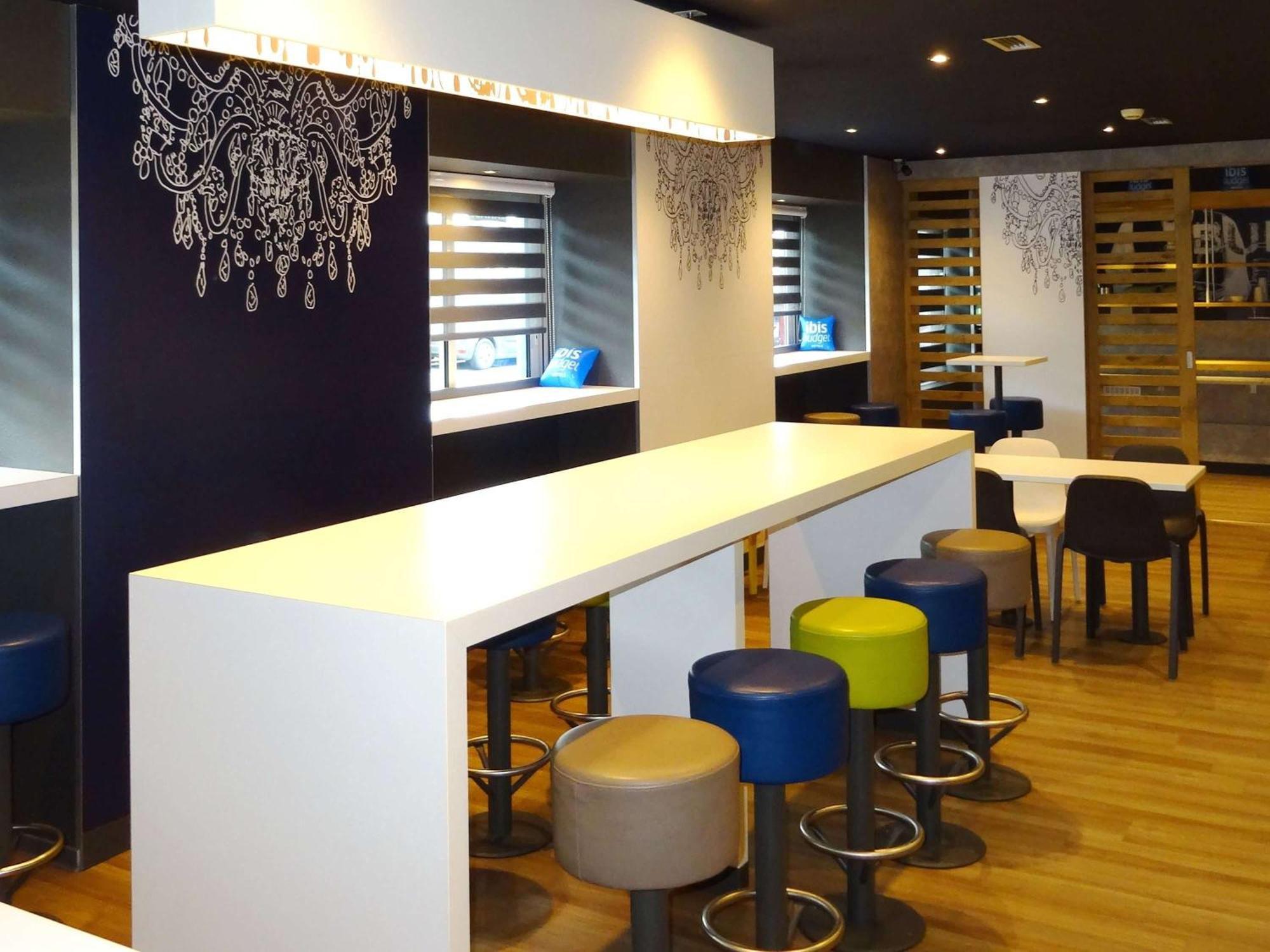 Ibis Budget Caen Centre Gare Kültér fotó