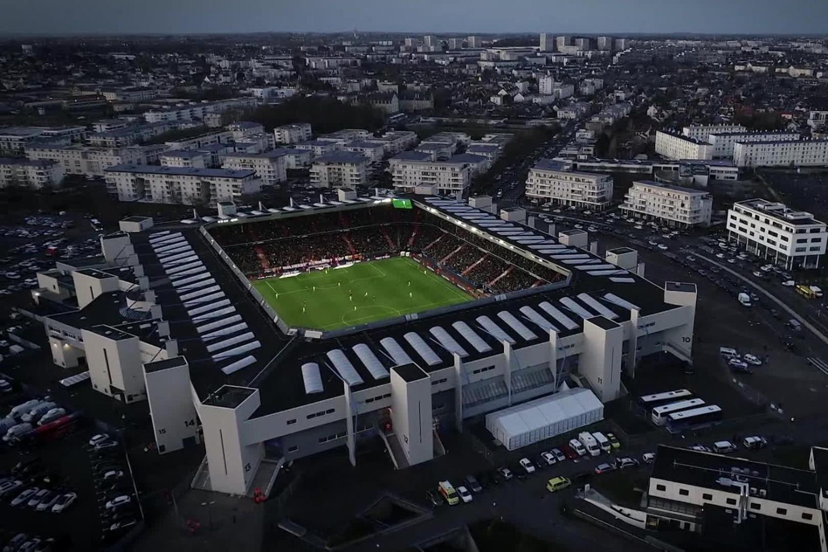 Ibis Budget Caen Centre Gare Kültér fotó