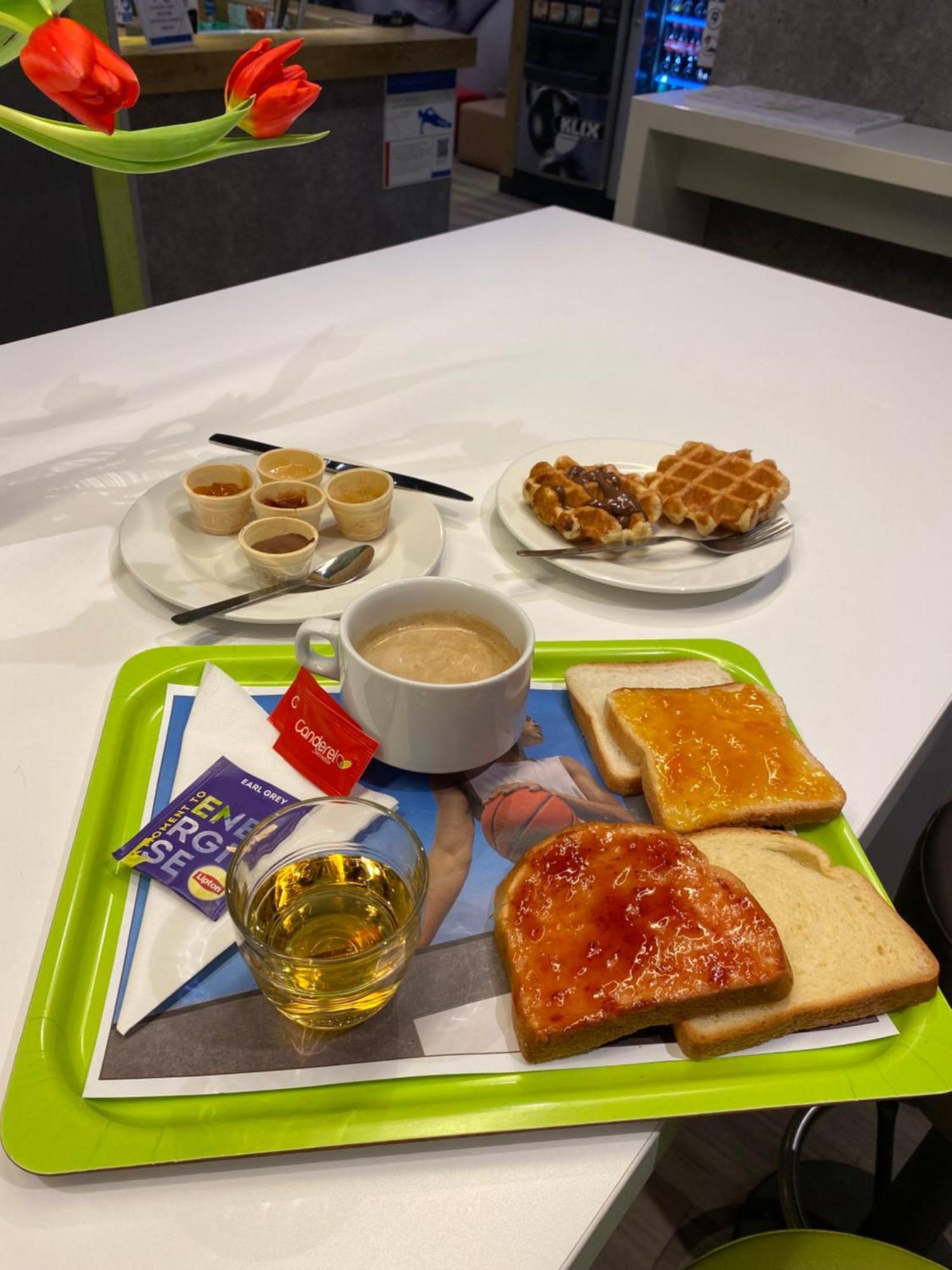 Ibis Budget Caen Centre Gare Kültér fotó