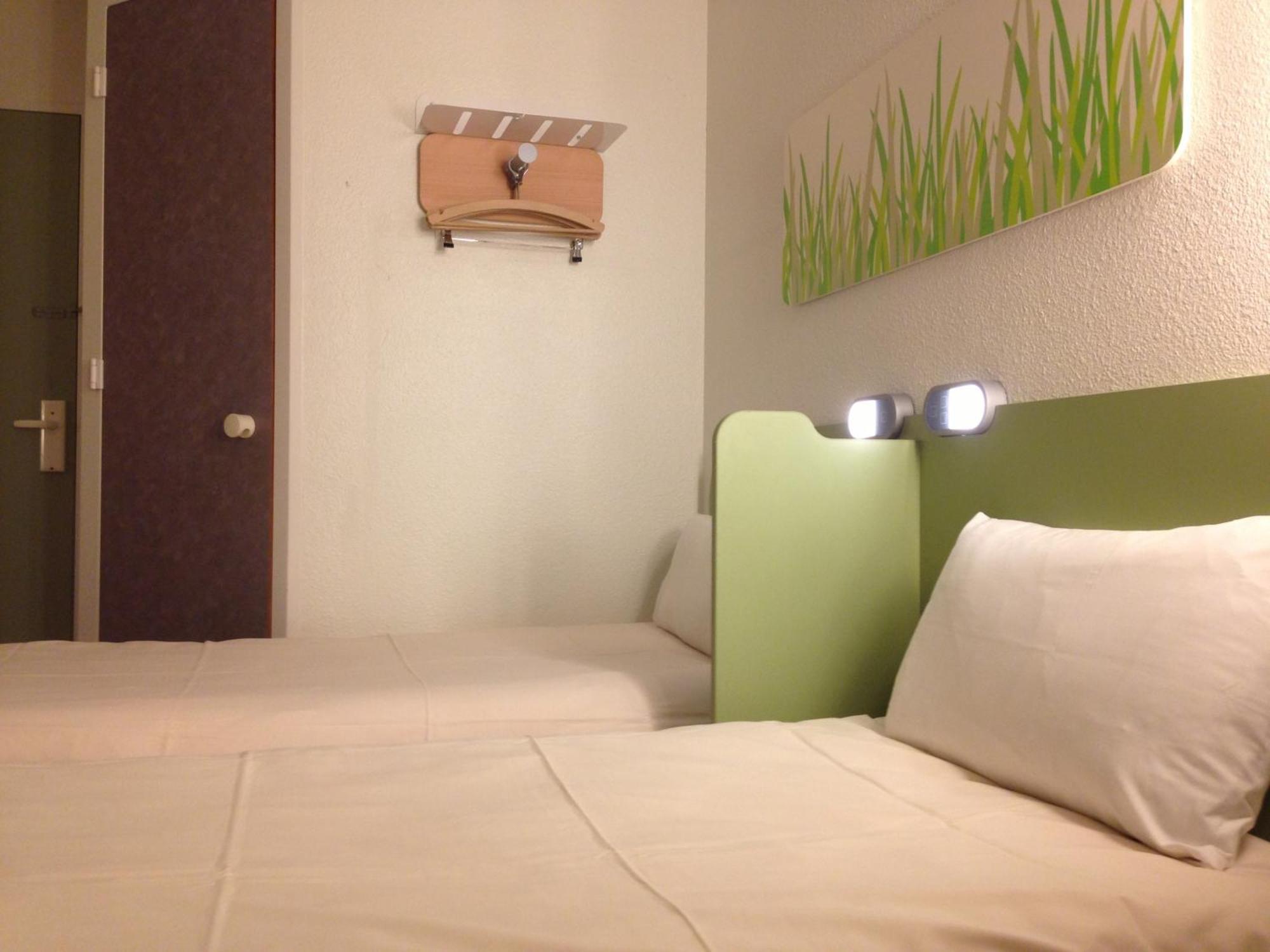 Ibis Budget Caen Centre Gare Kültér fotó